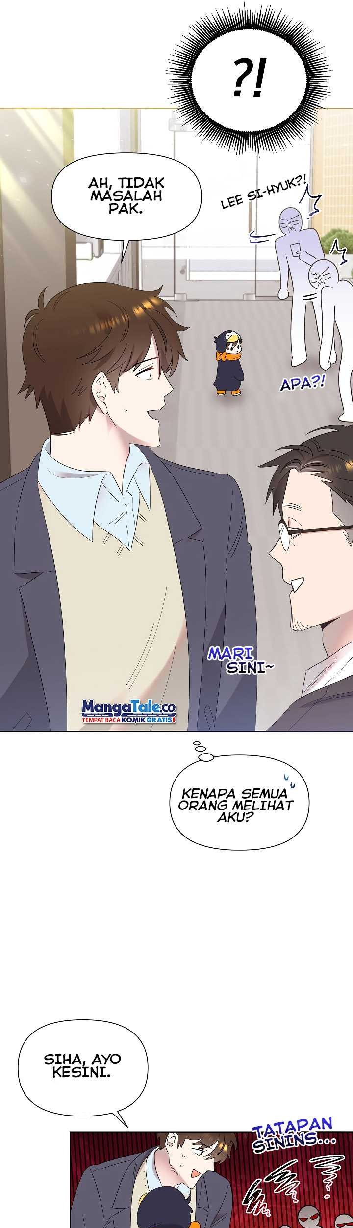 Brother, Am I Cute? chapter 07 halaman 18