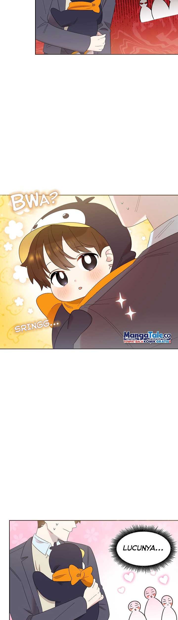 Brother, Am I Cute? chapter 07 halaman 19