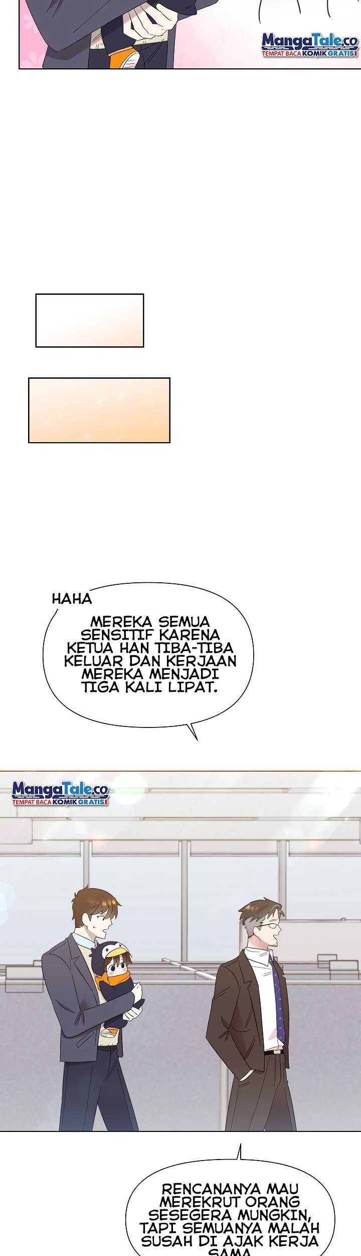 Brother, Am I Cute? chapter 07 halaman 20