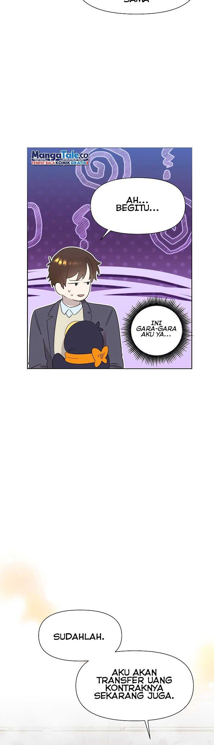 Brother, Am I Cute? chapter 07 halaman 21