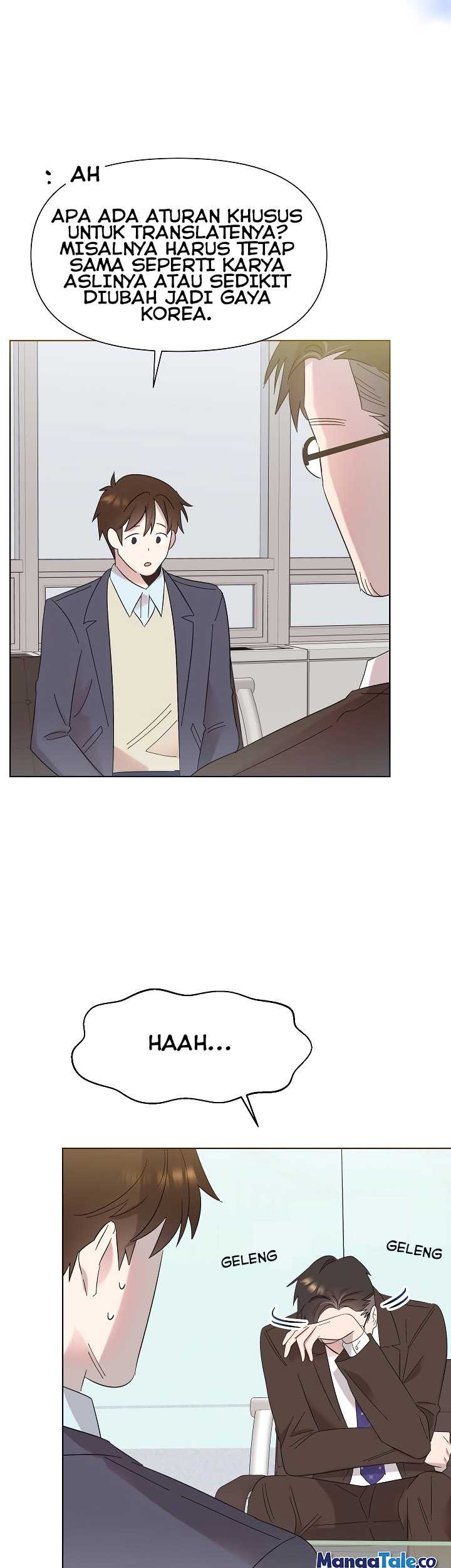 Brother, Am I Cute? chapter 07 halaman 24