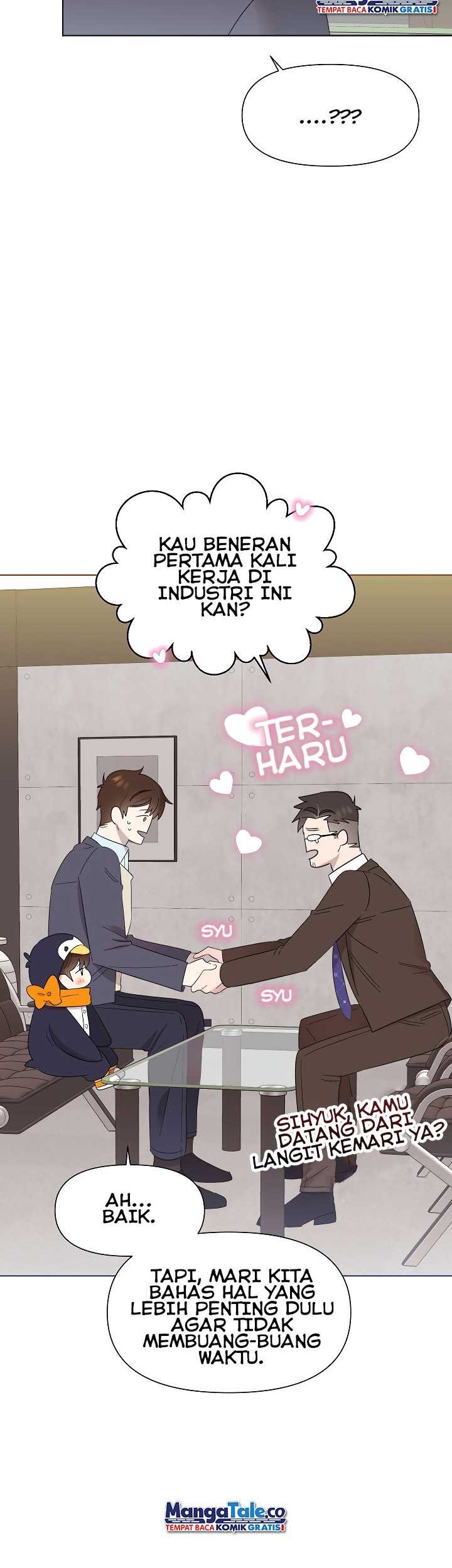 Brother, Am I Cute? chapter 07 halaman 25