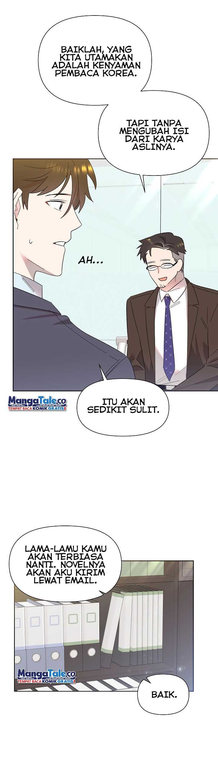Brother, Am I Cute? chapter 07 halaman 26