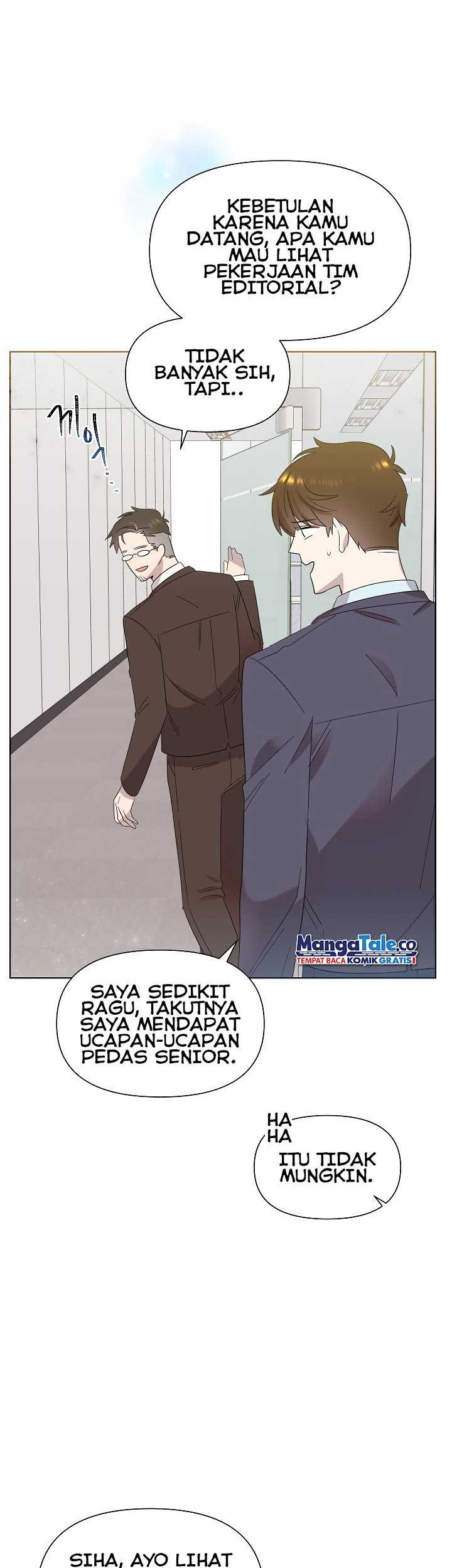 Brother, Am I Cute? chapter 07 halaman 27