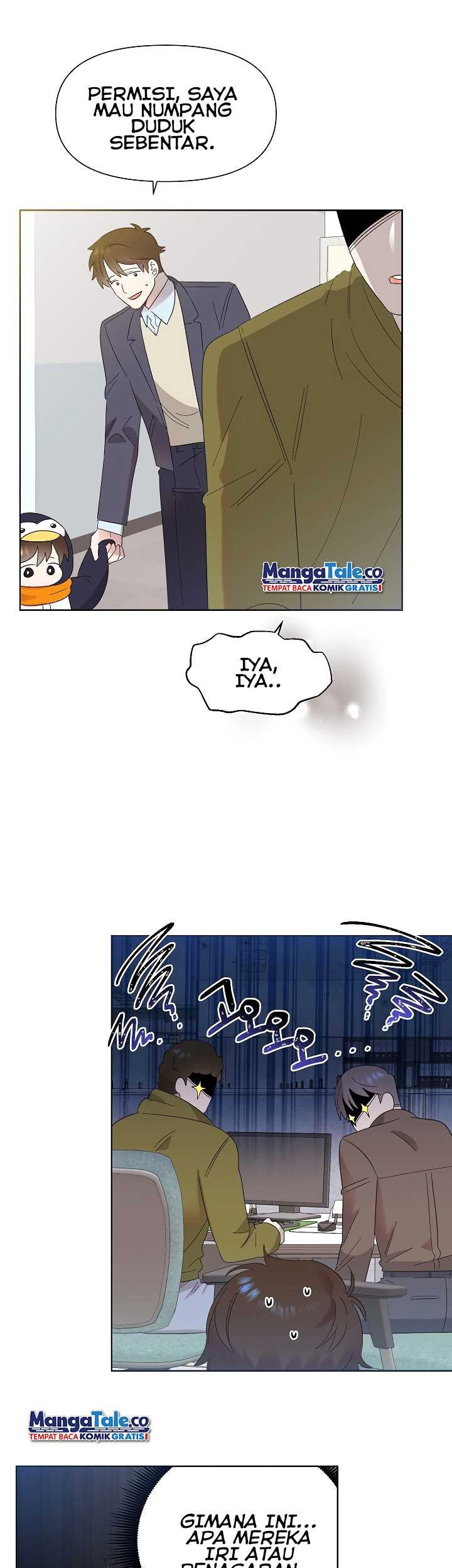 Brother, Am I Cute? chapter 07 halaman 30