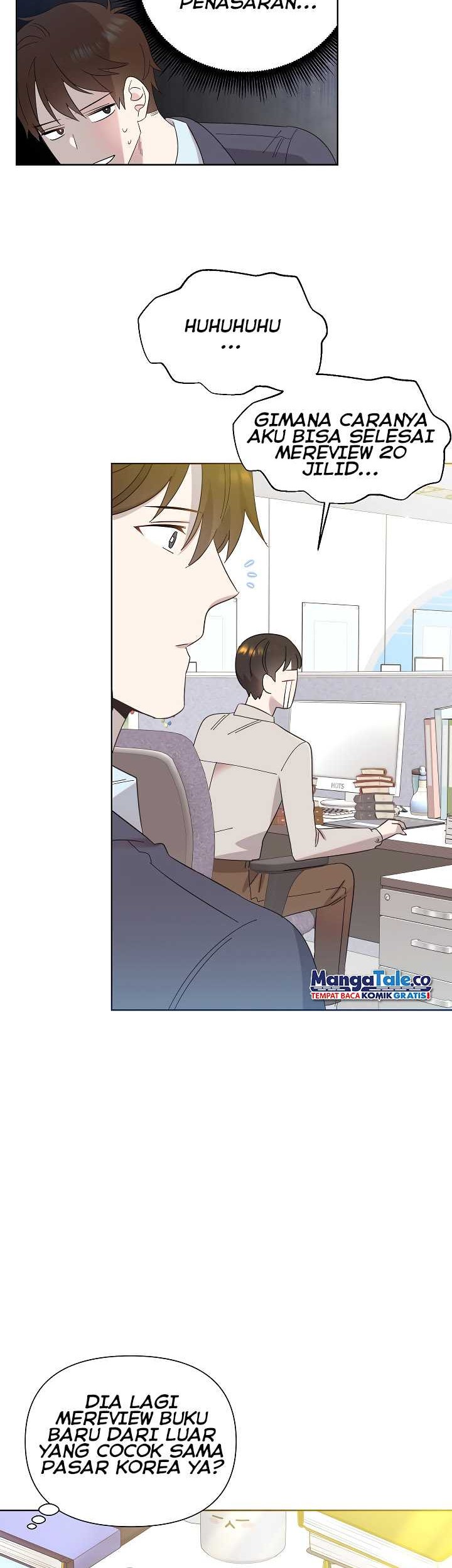Brother, Am I Cute? chapter 07 halaman 31