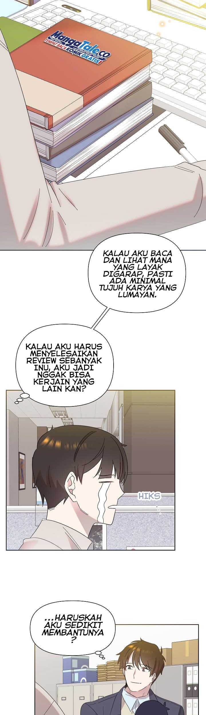 Brother, Am I Cute? chapter 07 halaman 32