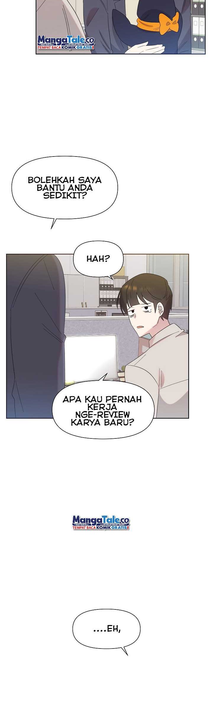 Brother, Am I Cute? chapter 07 halaman 33