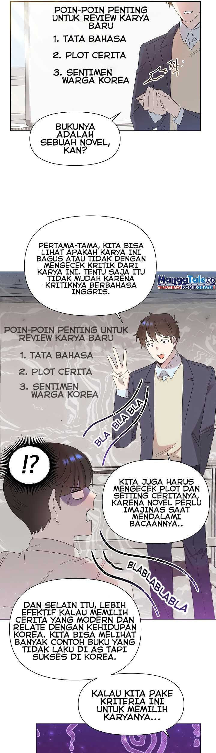 Brother, Am I Cute? chapter 07 halaman 34