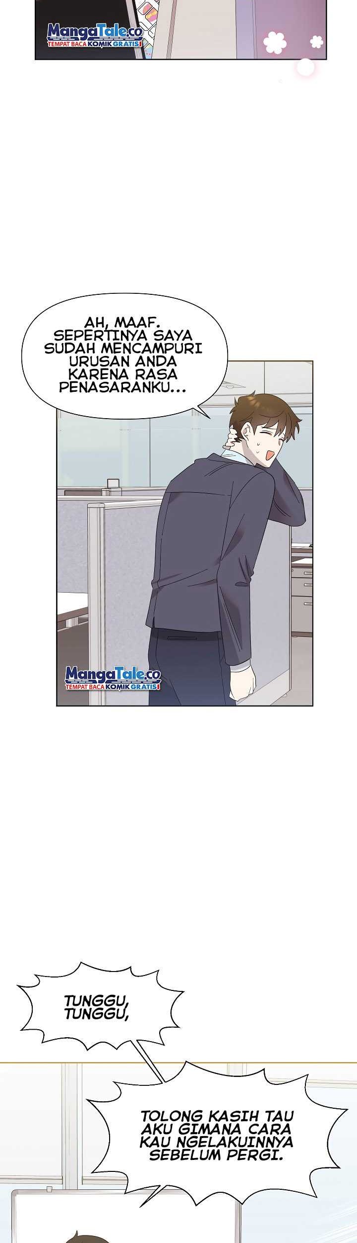 Brother, Am I Cute? chapter 07 halaman 36