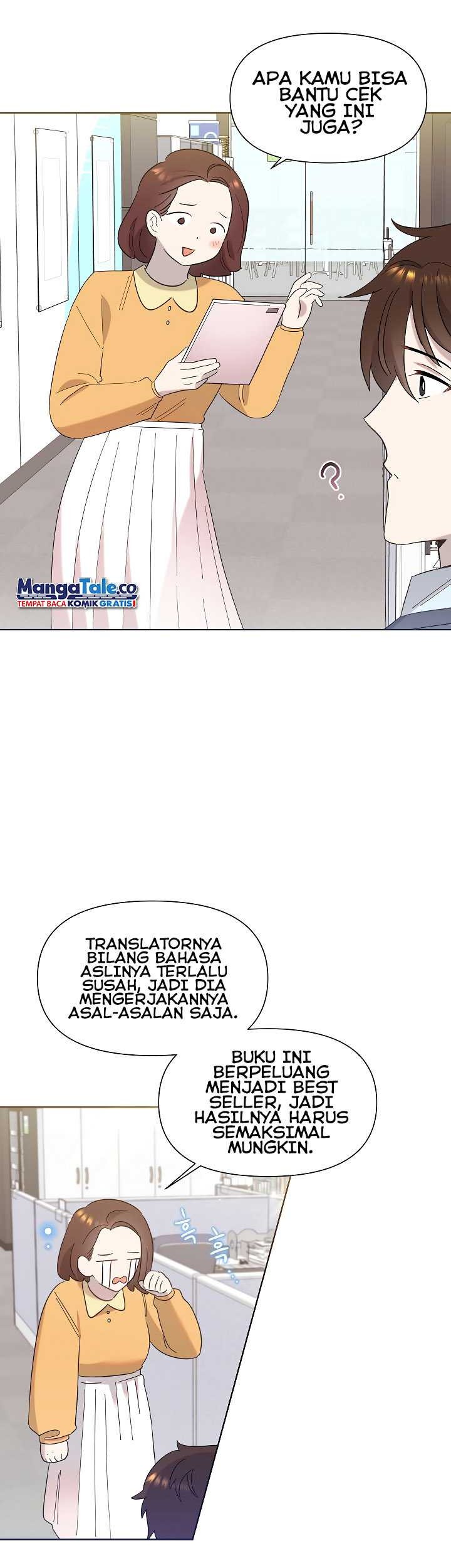 Brother, Am I Cute? chapter 07 halaman 40
