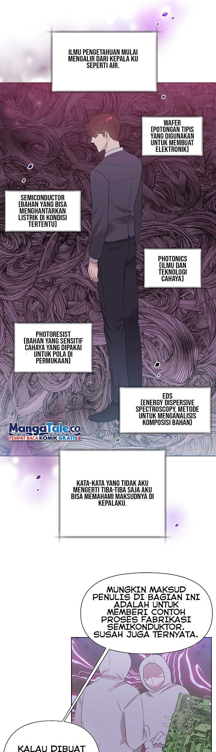 Brother, Am I Cute? chapter 07 halaman 42