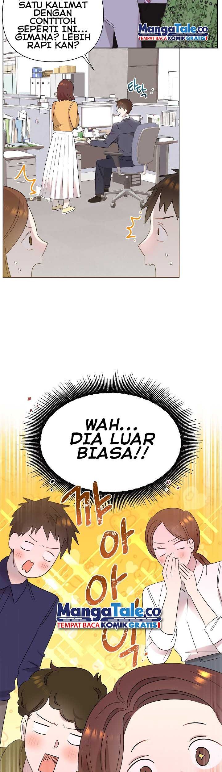 Brother, Am I Cute? chapter 07 halaman 43