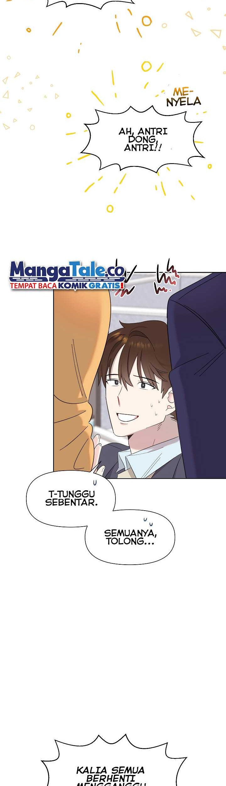 Brother, Am I Cute? chapter 07 halaman 45