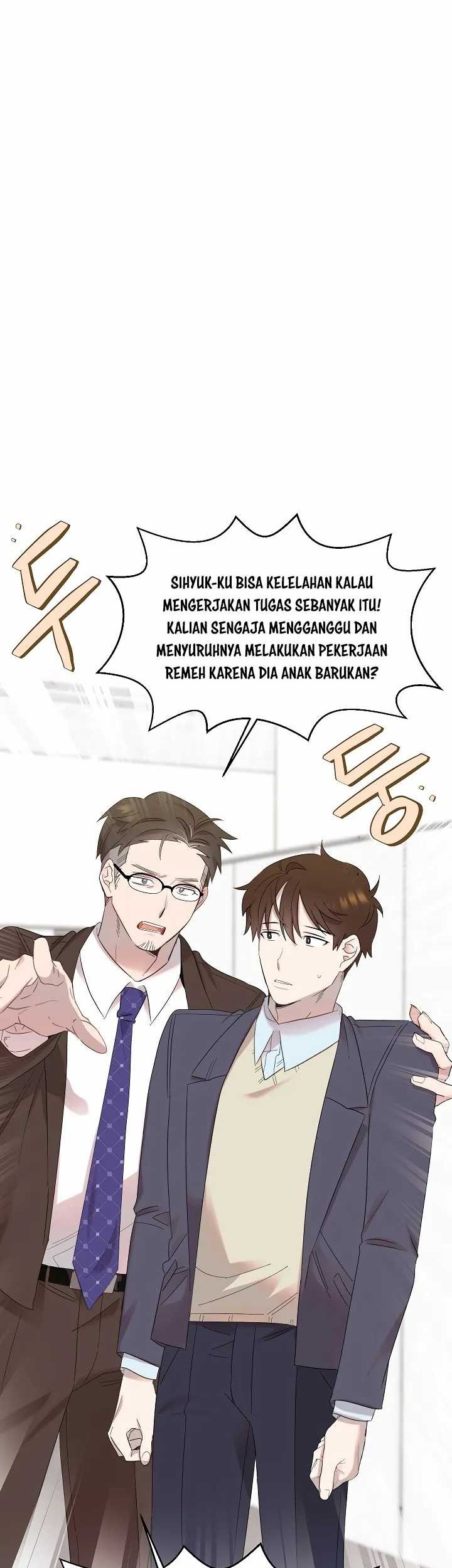 Brother, Am I Cute? Bab 08 halaman 2