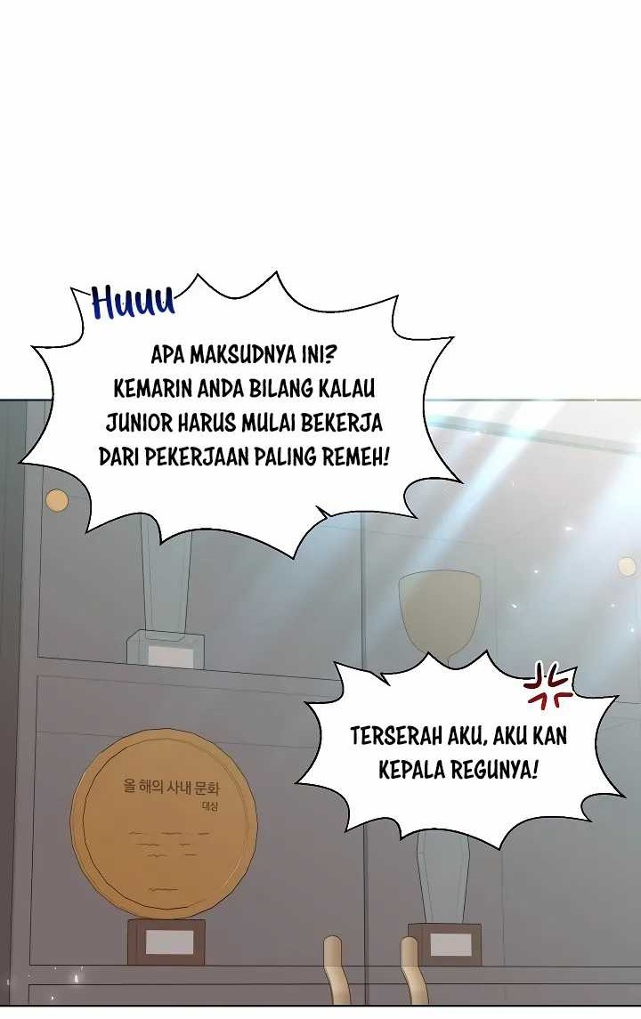 Brother, Am I Cute? Bab 08 halaman 4