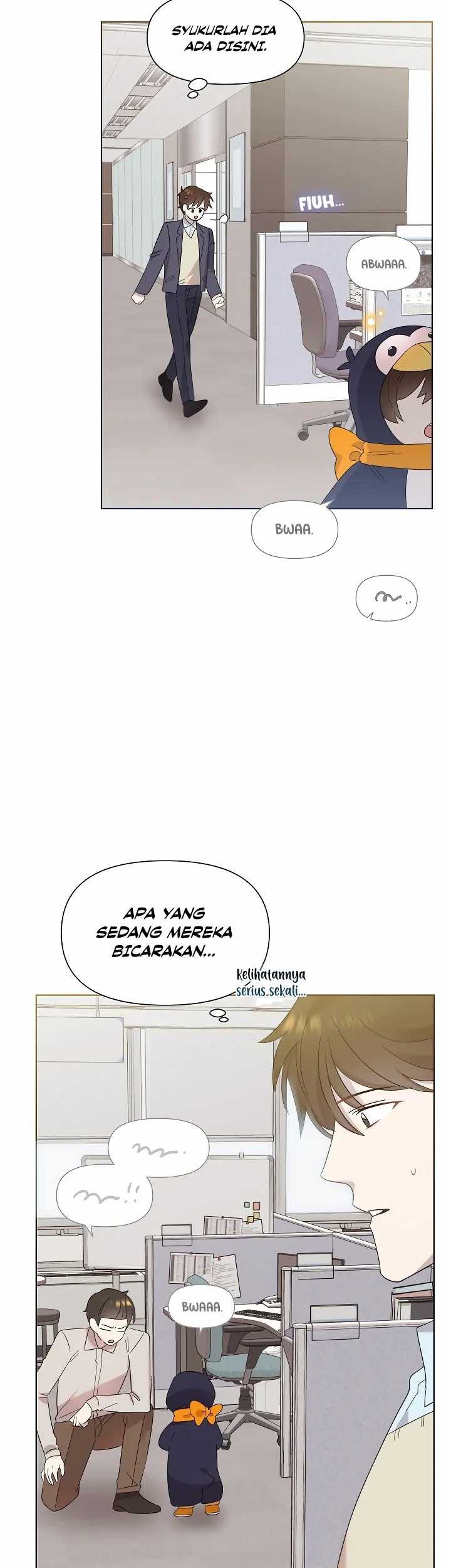 Brother, Am I Cute? Bab 08 halaman 7