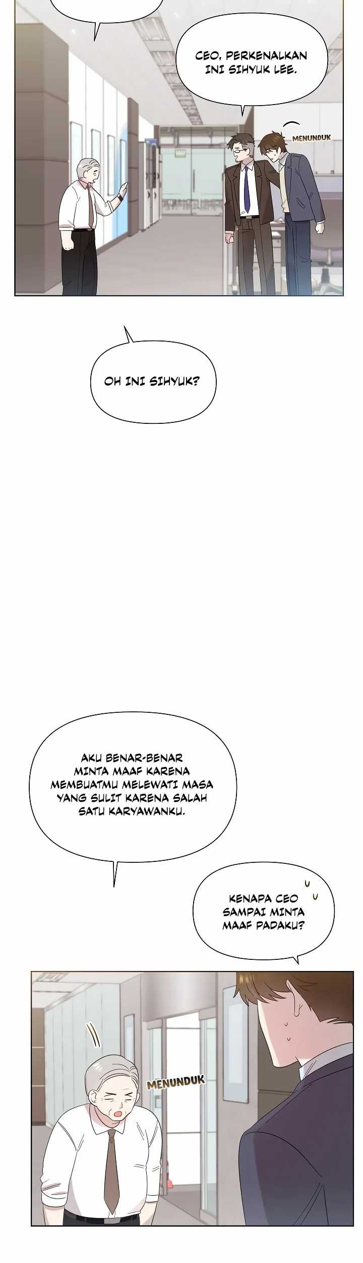 Brother, Am I Cute? Bab 08 halaman 15