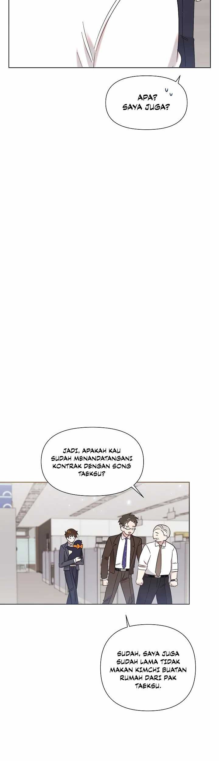 Brother, Am I Cute? Bab 08 halaman 18