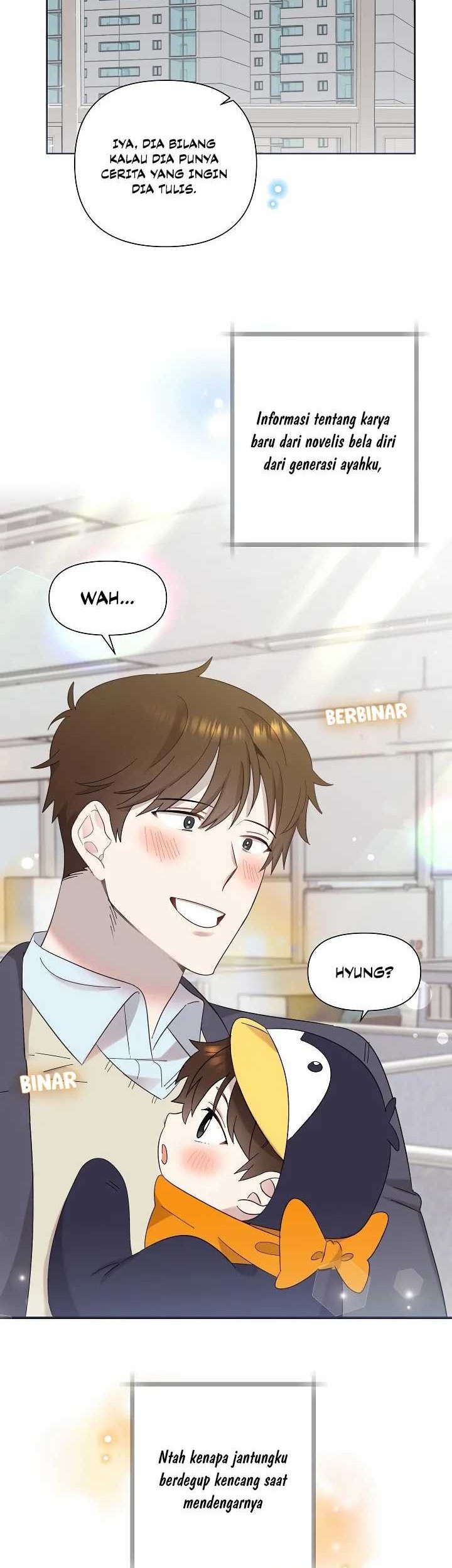 Brother, Am I Cute? Bab 08 halaman 26
