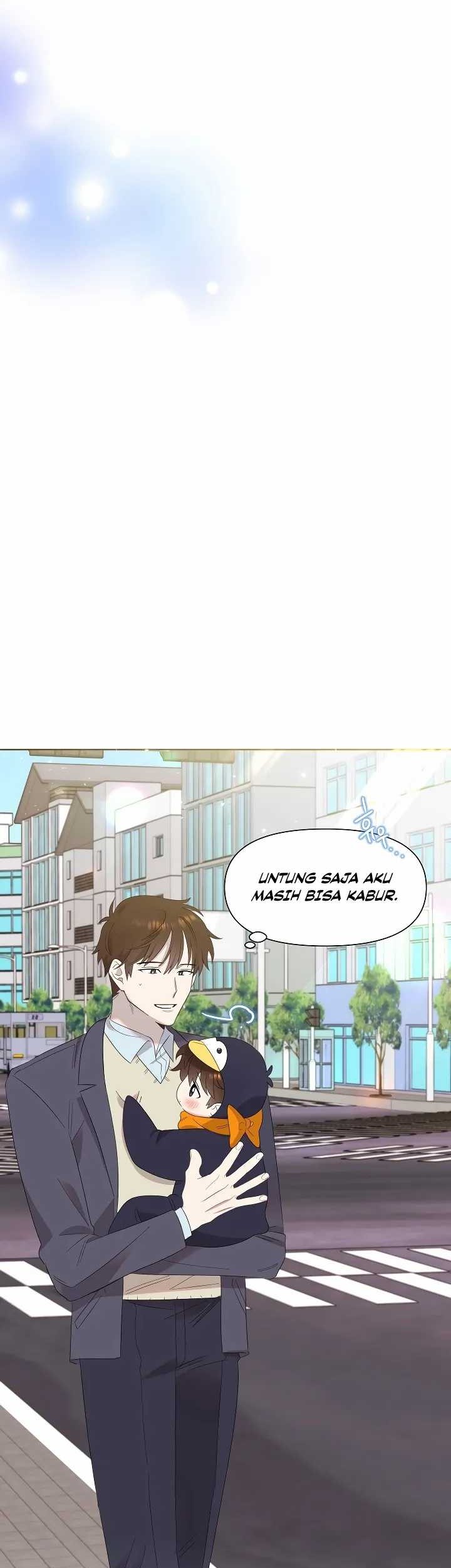 Brother, Am I Cute? Bab 08 halaman 42