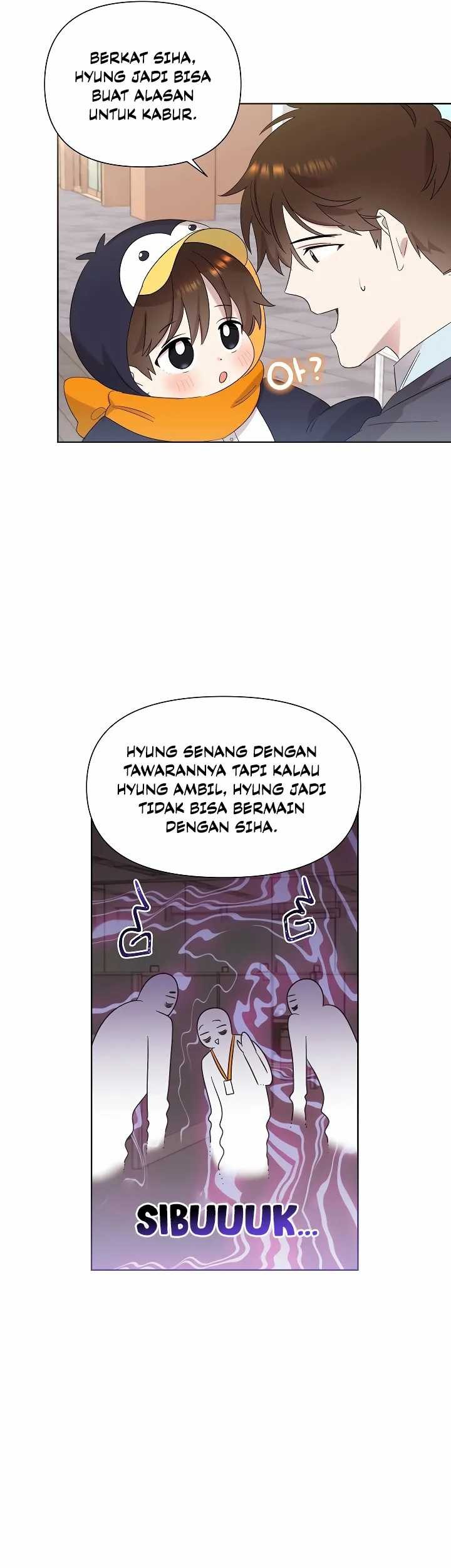 Brother, Am I Cute? Bab 08 halaman 44