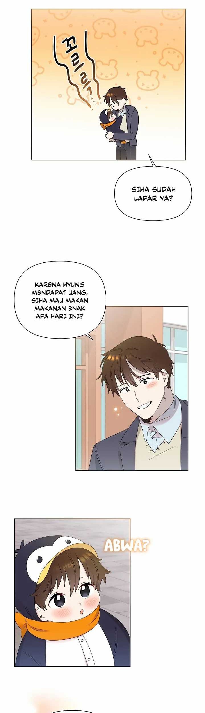 Brother, Am I Cute? Bab 08 halaman 45
