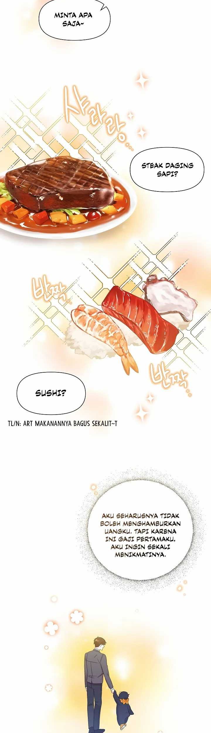 Brother, Am I Cute? Bab 08 halaman 46