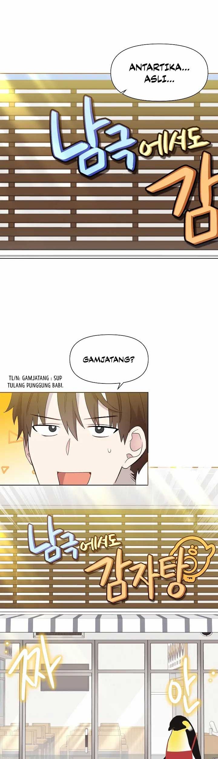 Brother, Am I Cute? Bab 08 halaman 49