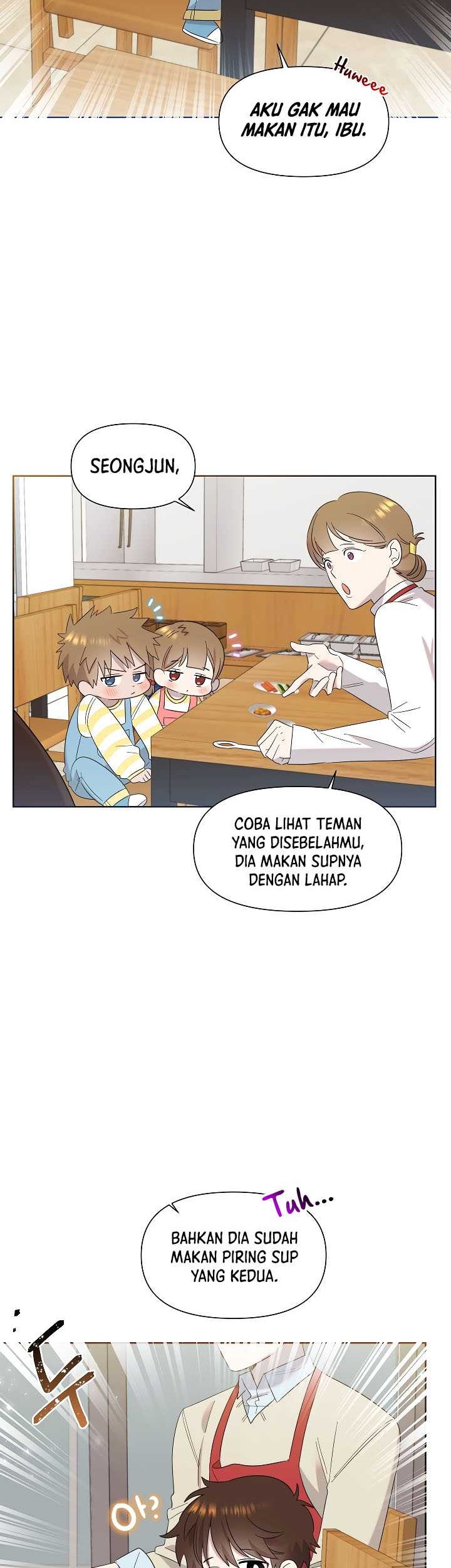Brother, Am I Cute? Bab 09 halaman 7
