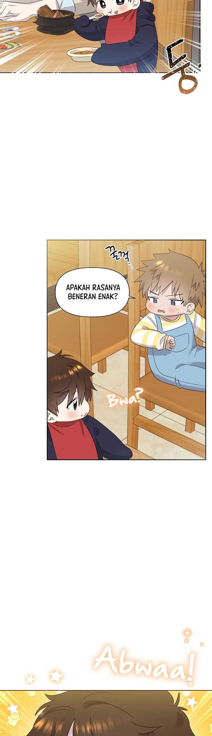 Brother, Am I Cute? Bab 09 halaman 8