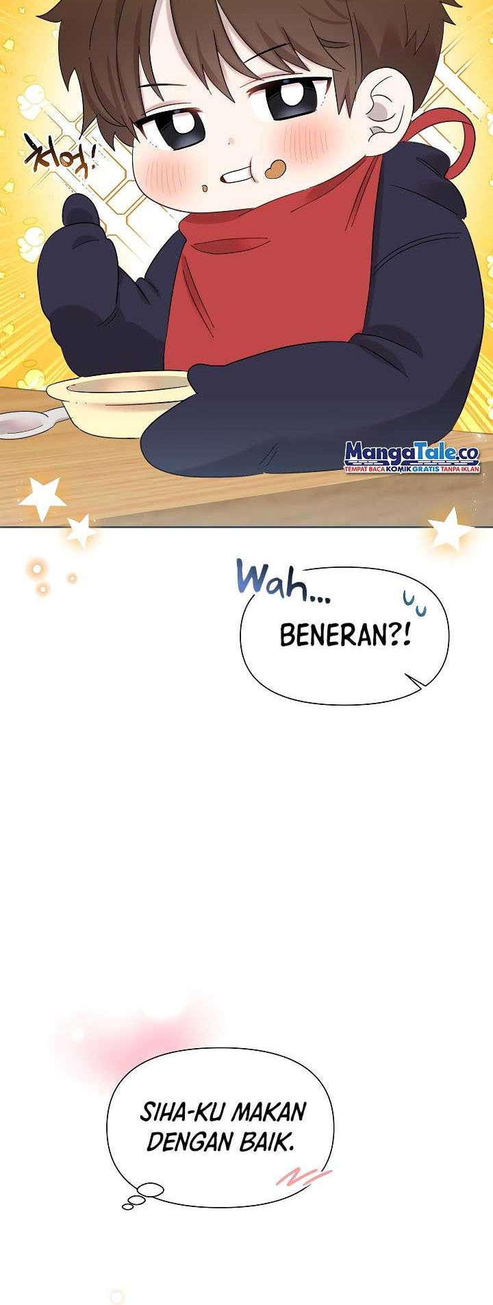 Brother, Am I Cute? Bab 09 halaman 9