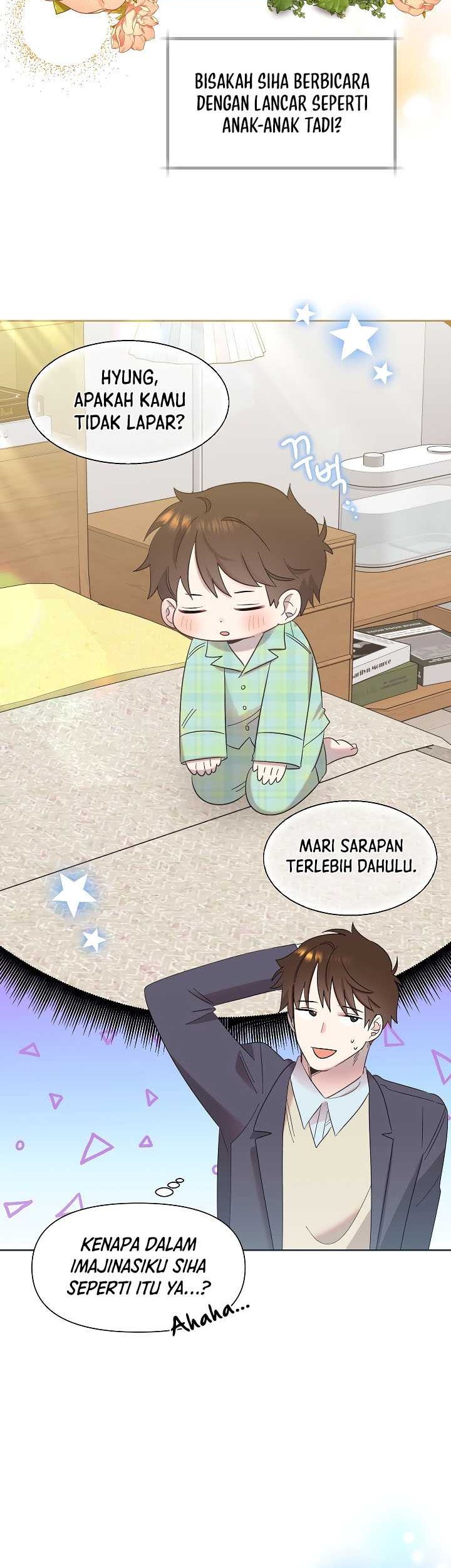 Brother, Am I Cute? Bab 09 halaman 15