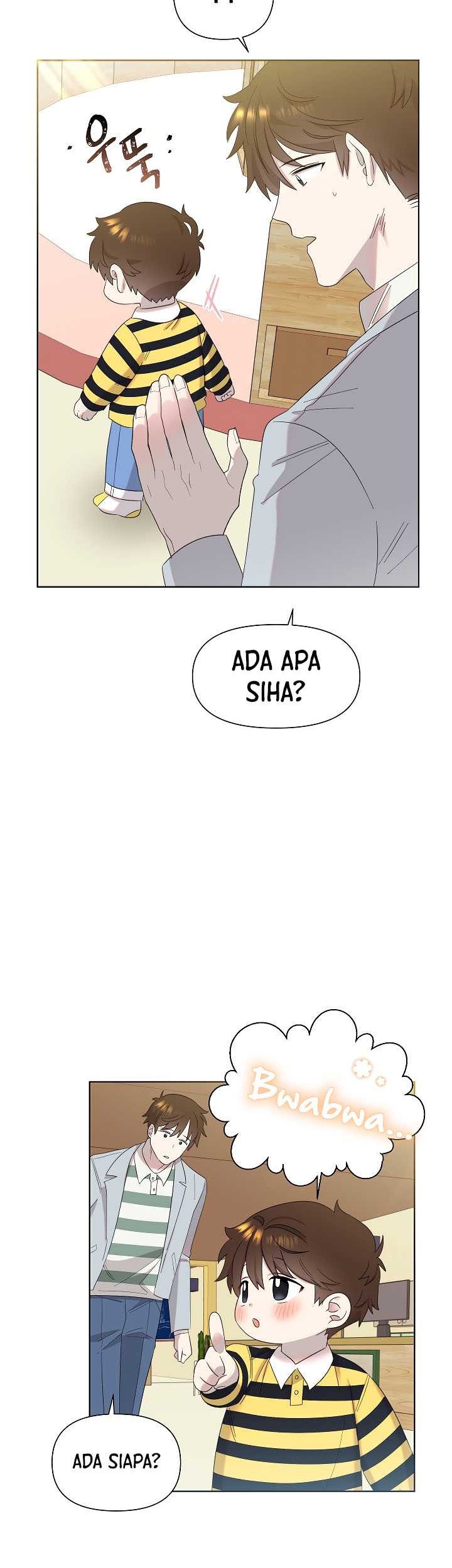 Brother, Am I Cute? Bab 09 halaman 31