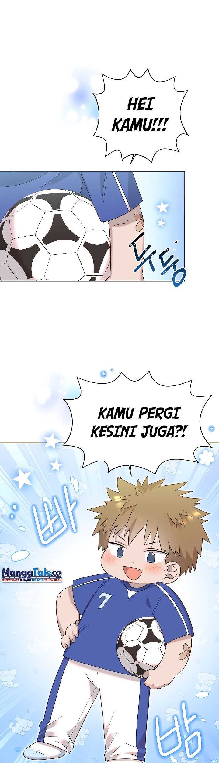 Brother, Am I Cute? Bab 09 halaman 32