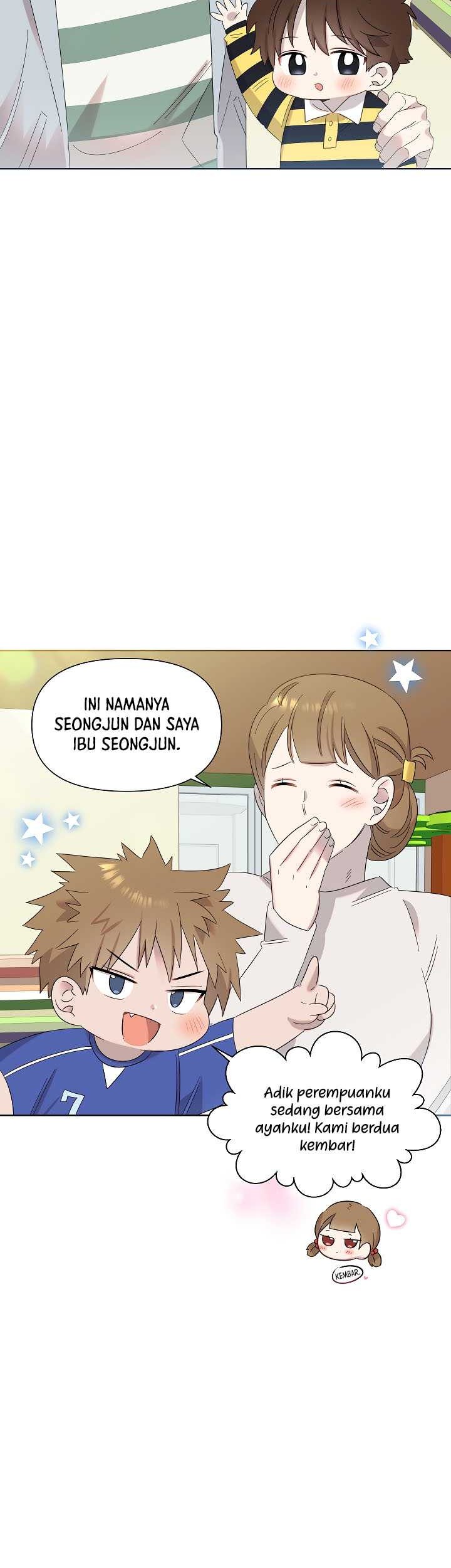 Brother, Am I Cute? Bab 09 halaman 36
