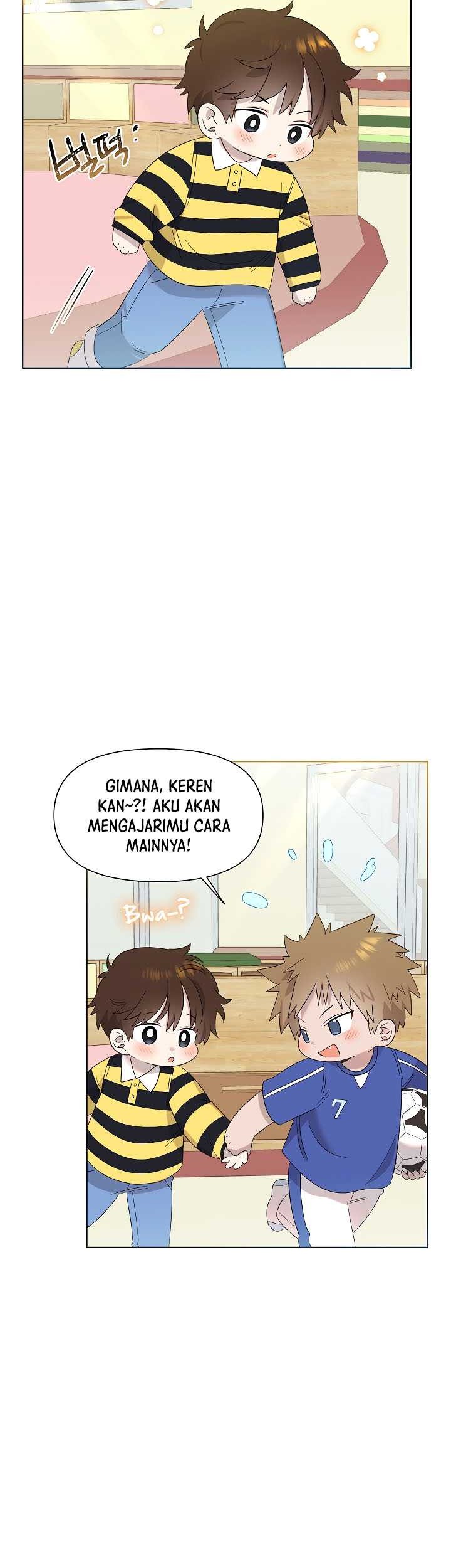 Brother, Am I Cute? Bab 09 halaman 40