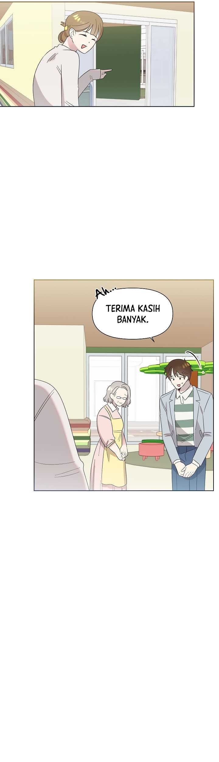 Brother, Am I Cute? Bab 09 halaman 42