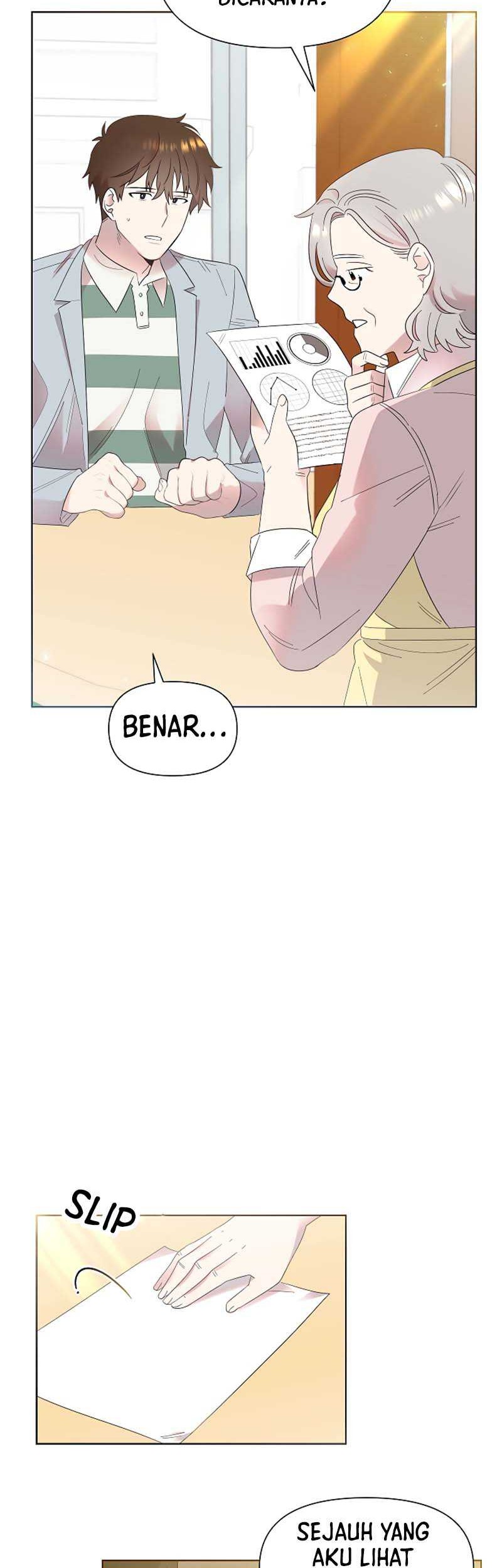 Brother, Am I Cute? chapter 10 halaman 5