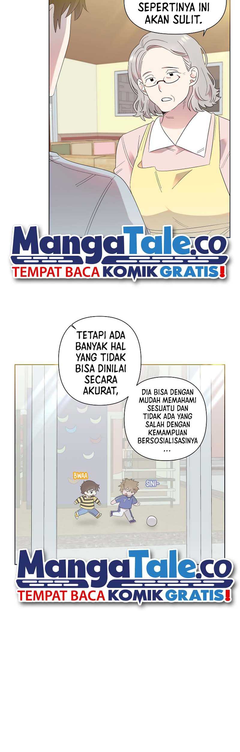Brother, Am I Cute? chapter 10 halaman 6