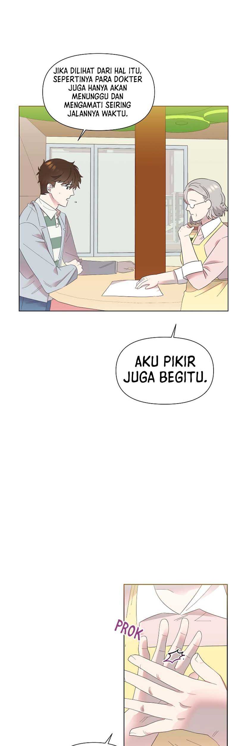 Brother, Am I Cute? chapter 10 halaman 7