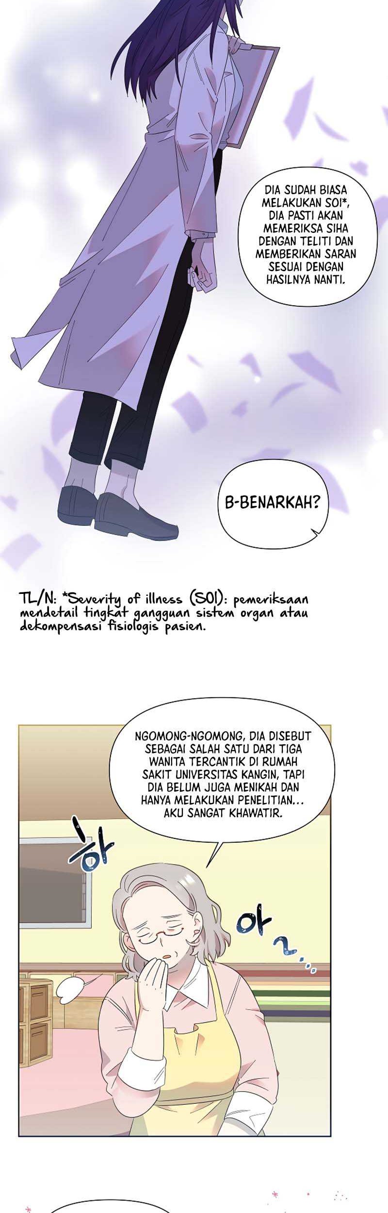 Brother, Am I Cute? chapter 10 halaman 9