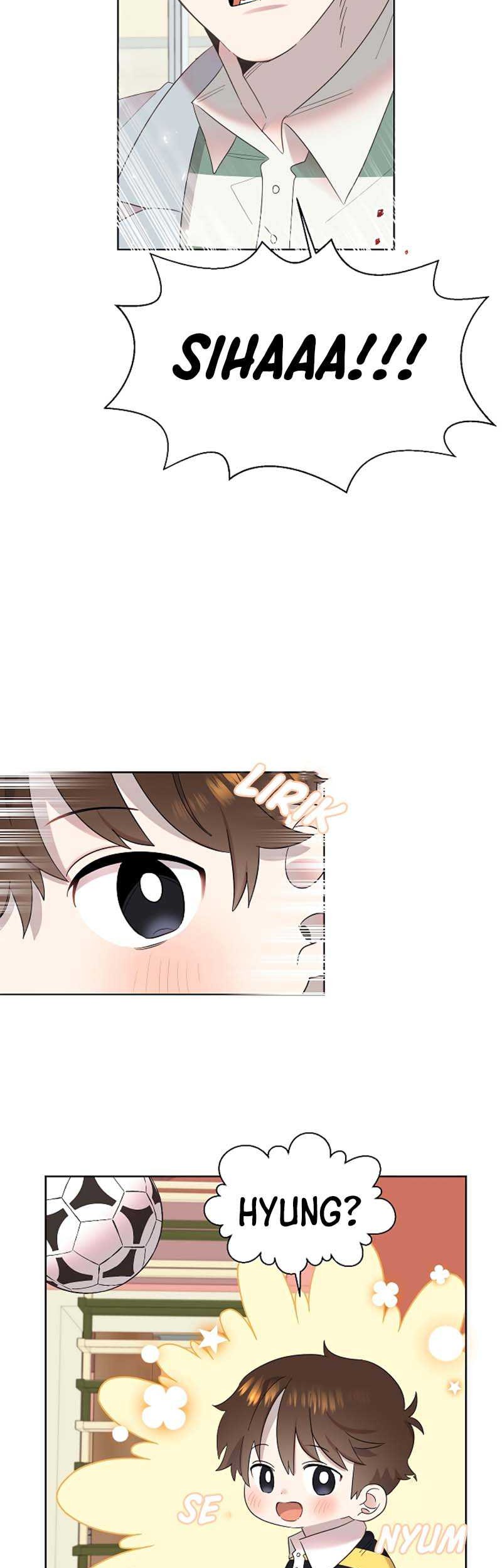 Brother, Am I Cute? chapter 10 halaman 17