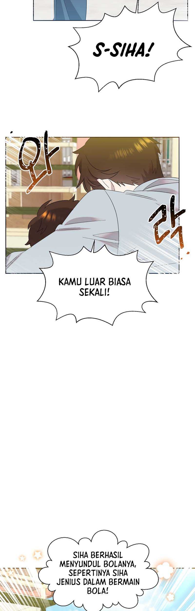 Brother, Am I Cute? chapter 10 halaman 21