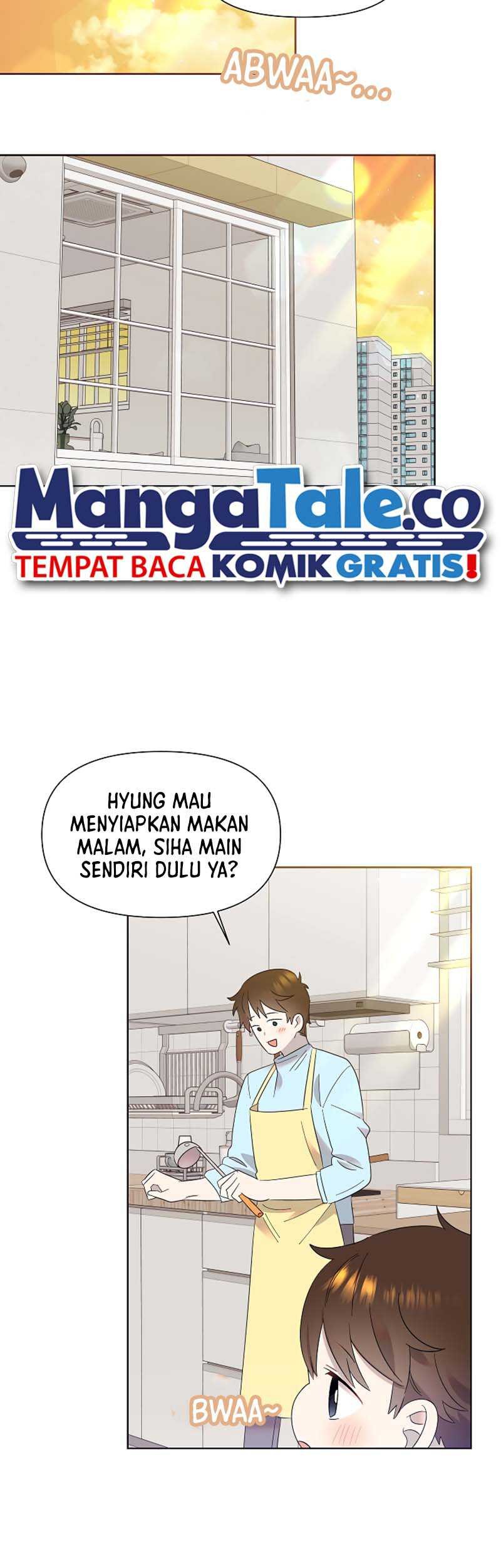 Brother, Am I Cute? chapter 10 halaman 24