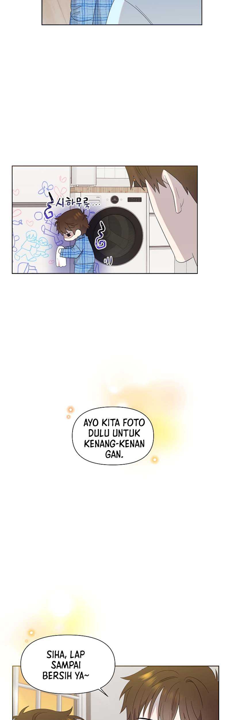 Brother, Am I Cute? chapter 10 halaman 33