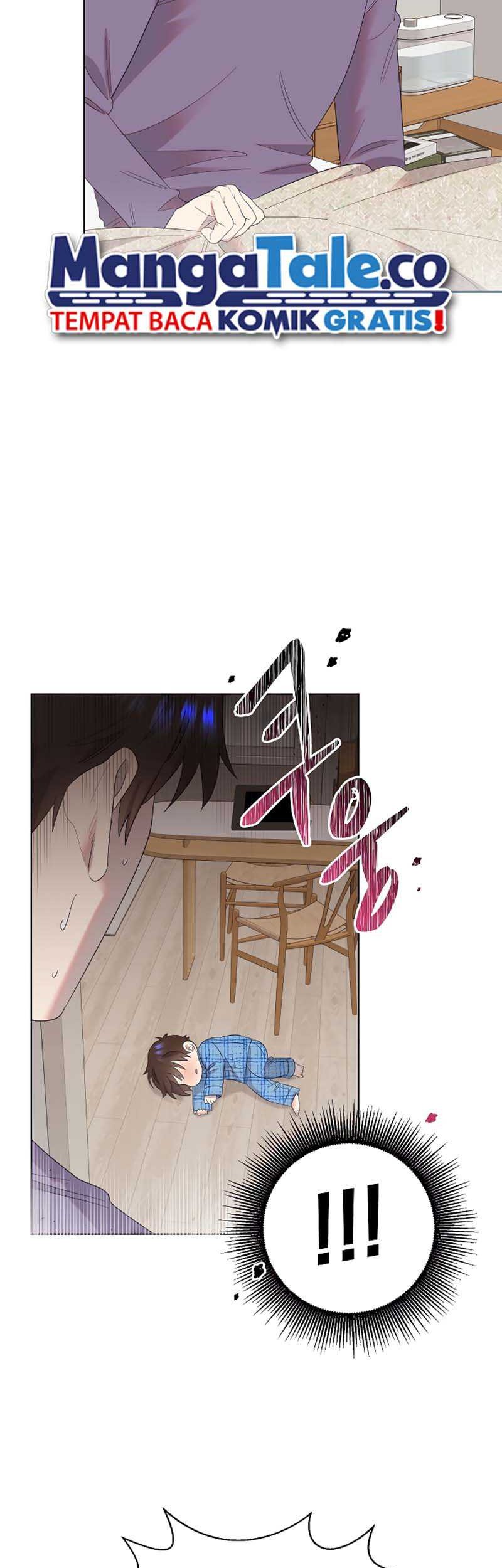 Brother, Am I Cute? chapter 11 halaman 8