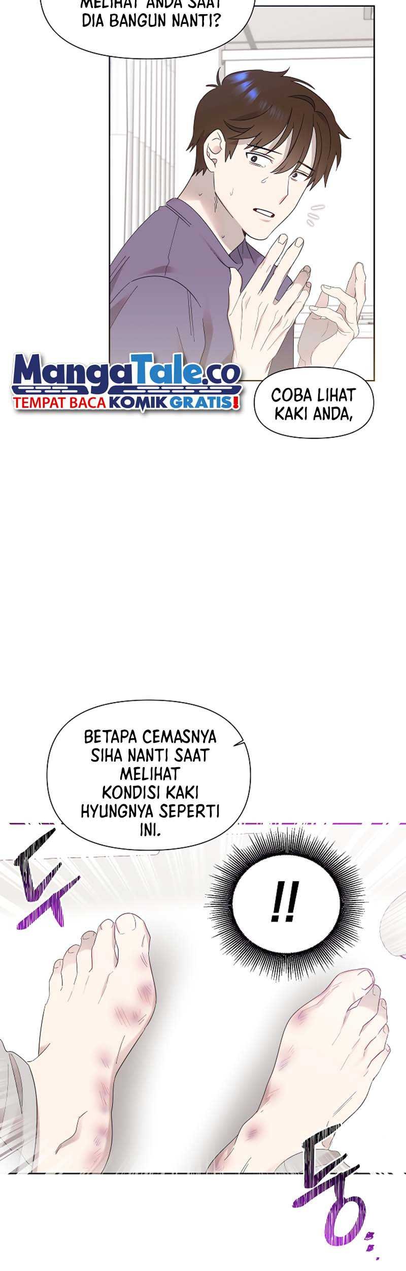 Brother, Am I Cute? chapter 11 halaman 24