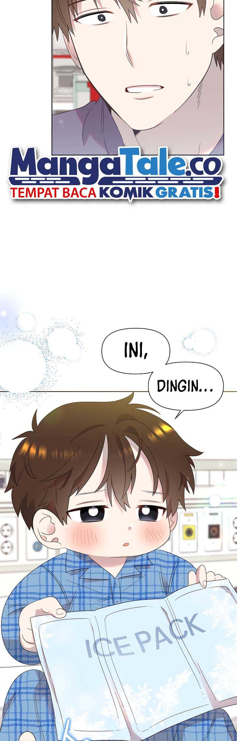 Brother, Am I Cute? chapter 11 halaman 30