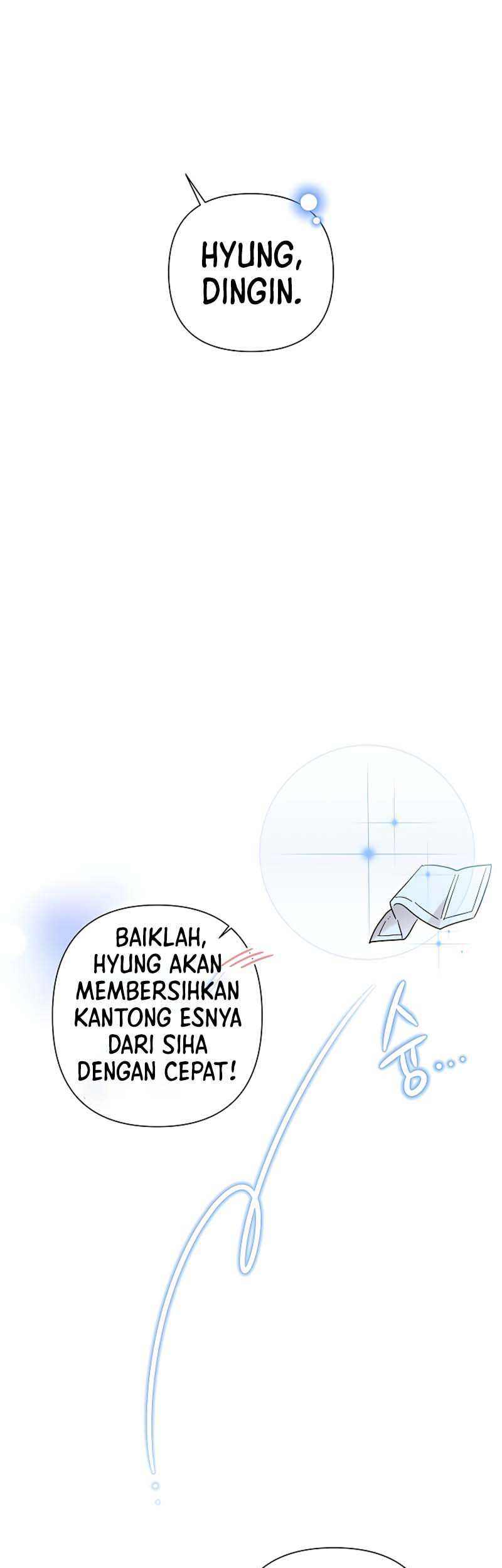 Brother, Am I Cute? chapter 11 halaman 33